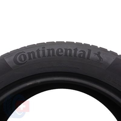 7. 2 x CONTINENTAL 275/50 R20 113V XL WinterContact TS850P MO Zima 7mm 2021 Jak Nowe