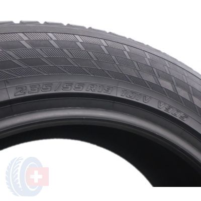 5. 1 x YOKOHAMA 235/55 R19 101V BluEarth Winter V905 Zima DOT18 