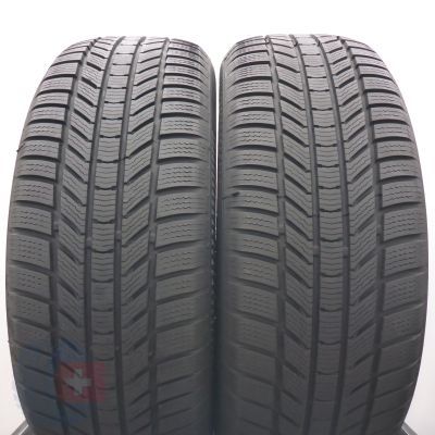 Opony 235/55 R18 2x CONTINENTAL 100H WinterContact TS 870 P Zimowe 2025 8mm
