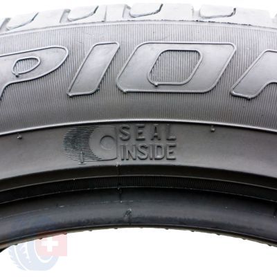 7. 2 x PIRELLI 235/50 R19 99V Scorpion Verde SEAL Lato 6.6-7.3mm