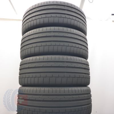 Opony 235/45 ZR19 4x CONTINENTAL 99Y XL SportContact 6 Letnie 2024 6-5,8mm