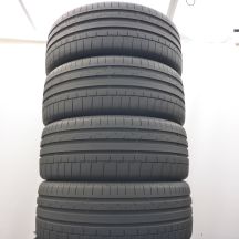 Opony 235/45 ZR19 4x CONTINENTAL 99Y XL SportContact 6 Letnie 2024 6-5,8mm