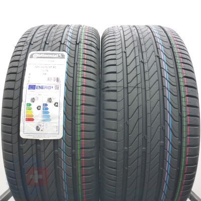 4. Opony 225/45 R17 4x CONTINENTAL 94W XL UltraContact Letnie 2025/26 