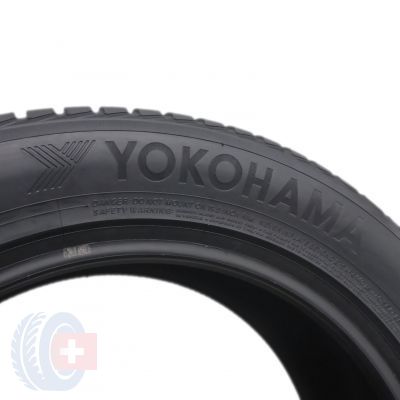 3. 1 x YOKOHAMA 235/55 R19 101V BluEarth Winter V905 Zima DOT18 