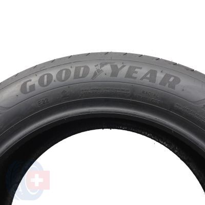 5. Opony 215/55 R17 2x GOODYEAR 94W EfficientGrip Performance 2 Seal Letnie 2024 6mm