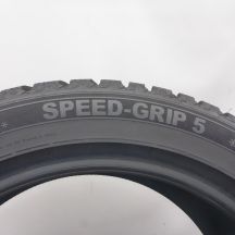 6. Opony 225/45 R17 4x SEMPERIT 91H Speed-Grip 5 Zimowe 2024/25 9-8,8mm