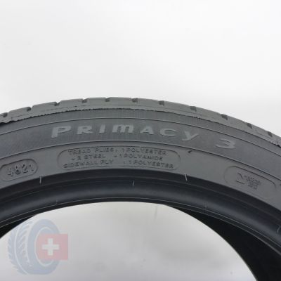4. Opona 215/45 R17 1x MICHELIN 91W XL Primacy 3 Letnie 2021 6,8mm