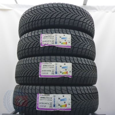 Opony  235/75 R15 4x NEXEN 109T XL WinGuard Sport 2 SUV Zimowe 2023 