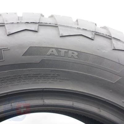 6. Opony 255/65 R17 2x CONTINENTAL 114H XL CrossContact Letnie M+S 2021 6,5-6,8mm