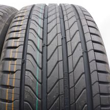 2. Opony 205/45 R17 4x CONTINENTAL 88V XL UltraContact Letnie 2023 