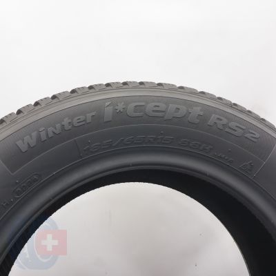 5. Opony 185/65 R15 2x HANKOOK 88H Winter I Cept RS2 Zimowe 2024 8-7mm