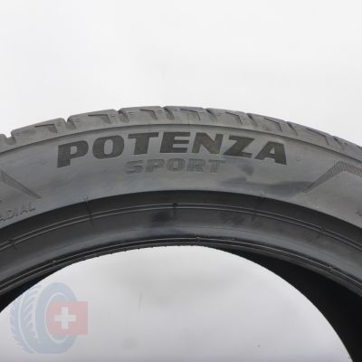 5. Opony 225/45 R18 2x BRIDGESTONE 95Y XL Potenza Sport Letnie 2021 