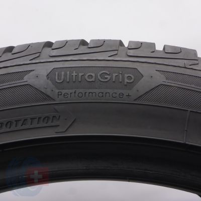 7. Opony 255/45 R20 2x GOODYEAR 105T XL UltraGrip Performance + Zimowe 2023, 2024 6-6,8mm