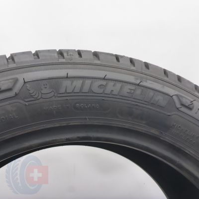 4. Opony 215/60 R17C 2x MICHELIN 109/107 Agilis 3 Letnie 2022 