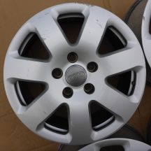 4. 4 x Alufelgi 18  AUDI  5x130  8J Et56 Audi  Q7  Original  Germany