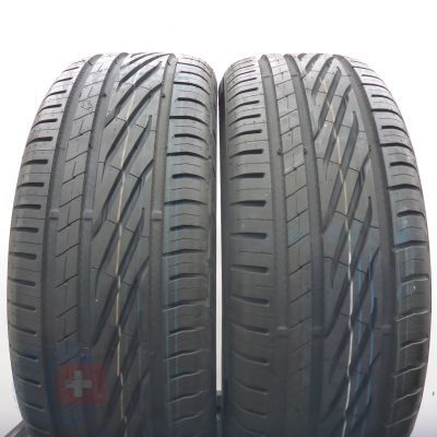 Opony 215/55 R18 2x UNIROYAL 99V XL RainSport 5 Letnie 2023