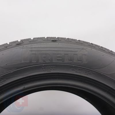 4. Opony 235/60 R18 2x PIRELLI 107H XL Scorpion Winter Zimowe 2014 6,5mm