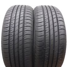 4. 4 x KUMHO 185/55 R15 86H ecowing ES01 Lato 2022 Jak Nowe