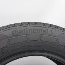 4. Opony 205/65 R16C 2x CONTINENTAL 107/105T VanContact Winter Zimowe 2024 8,2-7,2mm