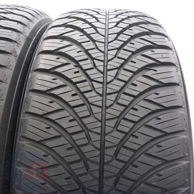 3. Opony 215/55 R17 YOKOHAMA 98W XL BluEarth 4S Wielosezonowe 2022 