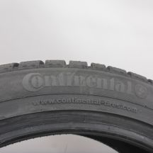 4. Opony 235/45 R19 2x CONTINENTAL 99V XL ContiWinterContact TS 830 P M0 Zimowe 2022