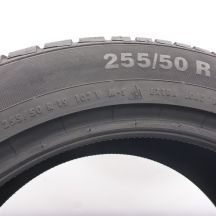 5. Opony 255/50 R19 2x CONTINENTAL 107V ContiWinterContact TS 830 P BMW RFT Zimowe 2015 