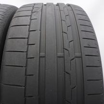3. Opony 265/45 R20 2x CONTINENTAL 108Y XL SportContact 6 M01 Letnie 2018 5,5mm 