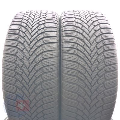 4. Opony 235/45 R20 4x BRIDGESTONE 100W XL Blizzak 6 Zimowe 2025 7,8mm 