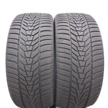 Opony 235/35 R20 2x HANKOOK 92W XL Winter I cept evo 3 W330 zimowe 7,2mm 2021 Jak Nowe