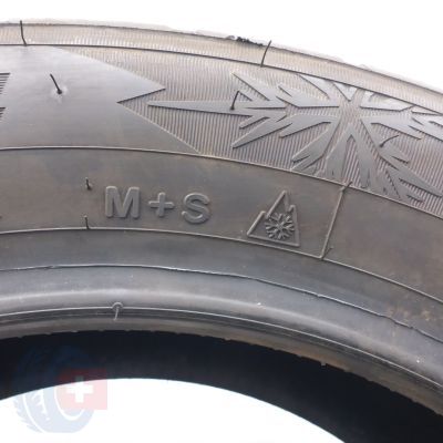 6. Opony 205/55 R16 2x TOYO 91H Observe S944 Zimowe 2021 