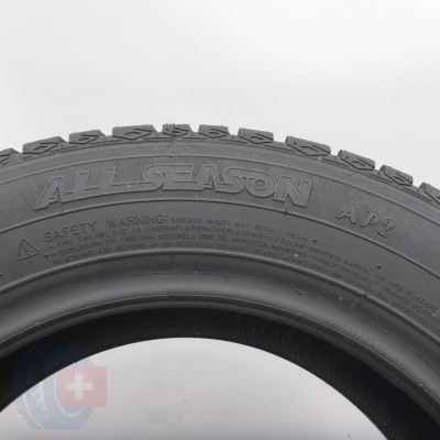 5. Opony 165/65 R13 2x MAXXIS 77T AllSeason AP2 Wielosezonowe 2018 8,5-8,2mm