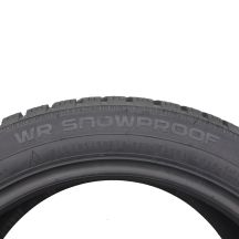 5. Opony 195/50 R16 4x NOKIAN 88H XL WR Snowproof Zimowe 2019 Jak Nowe Nieużywane