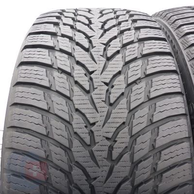 3. Opony 235/40 R19 2x NOKIAN 96V XL Snowproof 1 Zimowe 2023 7,2mm