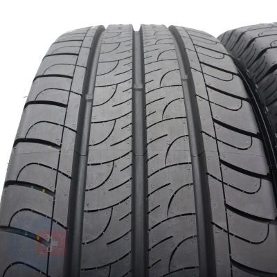 2. Opony 215/65 R16C 2x GOODYEAR 106/104H EfficientGrip Cargo Letnie 2019/2021 Jak Nowe Nieużywane