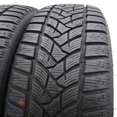 3. 2 x DUNLOP 205/60 R16 96H XL Winter Sport 5 Zima 7.5-7.8mm