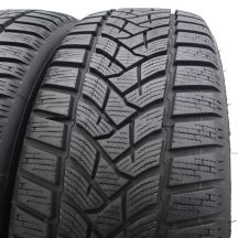 3. 2 x DUNLOP 205/60 R16 96H XL Winter Sport 5 Zima 7.5-7.8mm