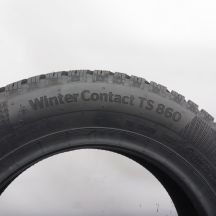 6. Opony 155/70 R13 2x CONTINENTAL 75T WinterContact TS 860 Zimowe 2023
