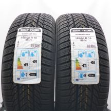 4. Opony 195/55 R15 4x ESA TECAR 85H SuperGrip Pro Zimowe 2019 