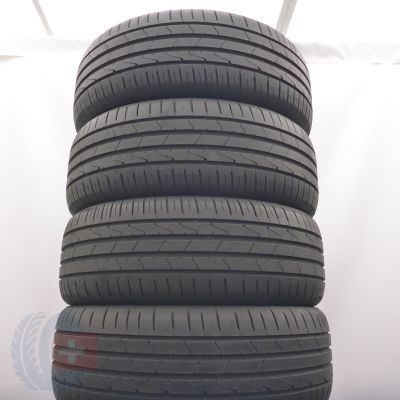 Opony 215/55 R17 4x HANKOOK 94V Seal Ventus Prime 3 Letnie 2025 6,4mm