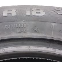 2. Opony 235/65 R18 4x CONTINENTAL 110H XL ContiCrossContact Winter Zimowe 2022 Nieużywane