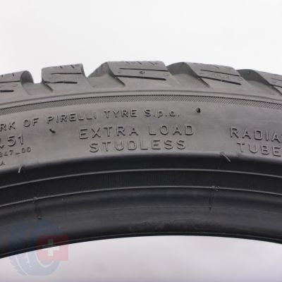 8. Opony 235/35 R20 4x PIRELLI 92W XL Winter Sottozero 3 Zimowe 2021 