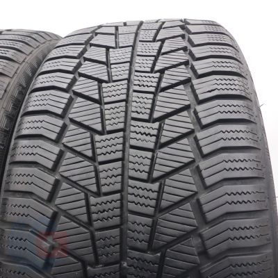 4. Opony 225/40 R18 2x GISLAVED 92V XL EuroFrost6 Zimowe 2020, 2023 6,2-7mm