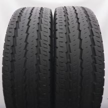 Opony 225/75 R16CP 2x CONTINENTAL 116R VancoCamper Letnie 2020 7,8mm