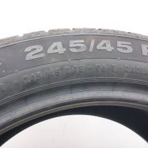 5. Opona 245/45 R18 1x CONTINENTAL 96Y ContiSportContact 3 BMW RFT Letnia 2022 
