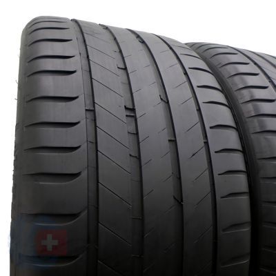 2. 2 x MICHELIN 295/40 R20 106Y N0 Latitude Sport 3 Lato