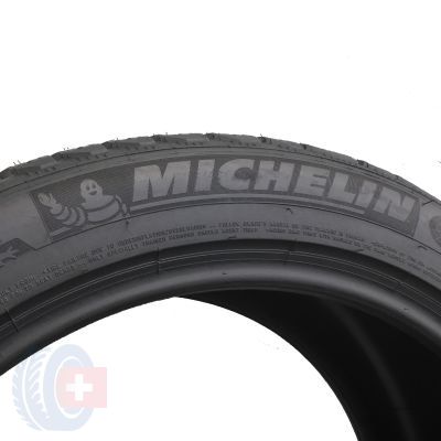 4. Opony 265/40 R19 2x MICHELIN 98V Pilot Alpin NO Zima 2013 Nieużywane 