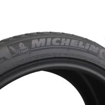 4. Opony 265/40 R19 2x MICHELIN 98V Pilot Alpin NO Zima 2013 Nieużywane 