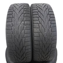 2 szt. Opony 215/65 R17 - Nokian - Zima - Hakkapeliitta R2 Suv - 103R - XL