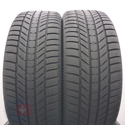 3. Opony 235/45 R20 4x CONTINENTAL 100V XL WinterContact TS 870 P SEAL Zimowe 2022 8-7,8mm