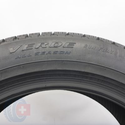 7. Opony 235/55 R19 4x PIRELLI 101H Scorpion Verde A/S M0E RFT Wielosezonowe 2020 
